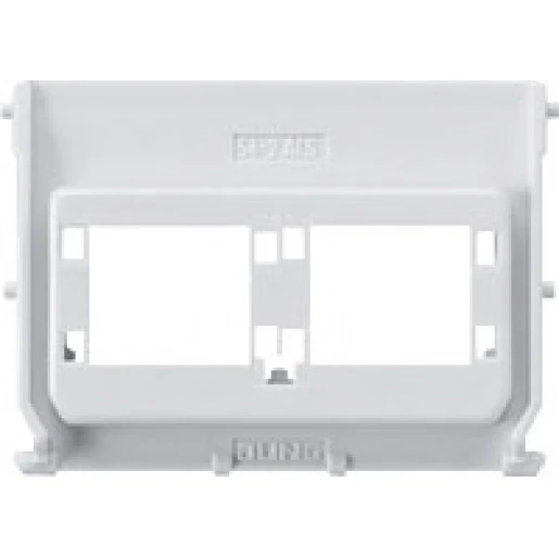 Jung Data montage-inzetstuk Modular Jack Cat5 IBM 2 connectoren Zonder label 54-2ACS