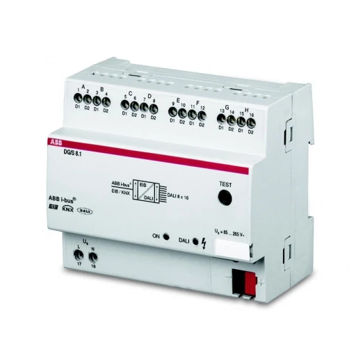 ABB Busch-Jaeger Knx dali-gateway 8v din-rail