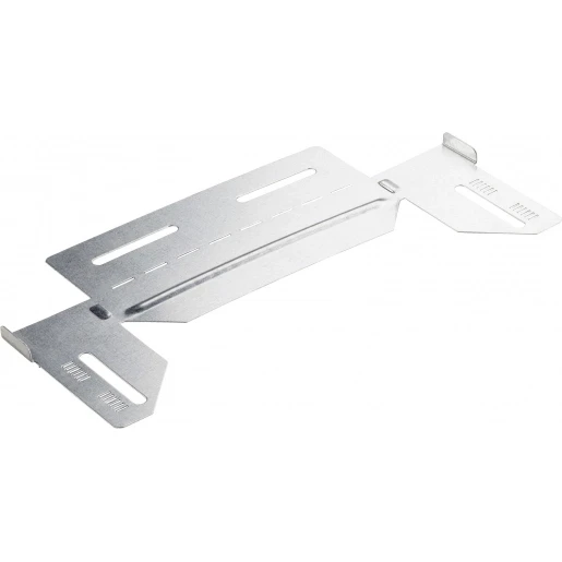 Stago KG281 Aftakstuk kabelgoot 200x60mm Staal sdz CSU36512002