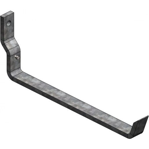 Legrand P31 wandinhangbeugel (kabeldraagsysteem) 500N staal Inhang H 60mm 347290