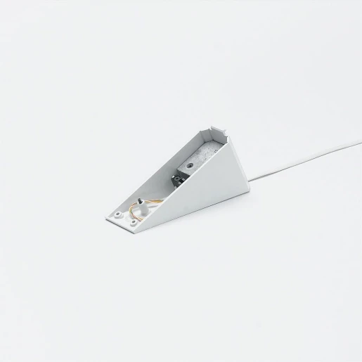 Siedle 1+n Tafelaccessoire systeemonafhankelijk wit 200015000-00