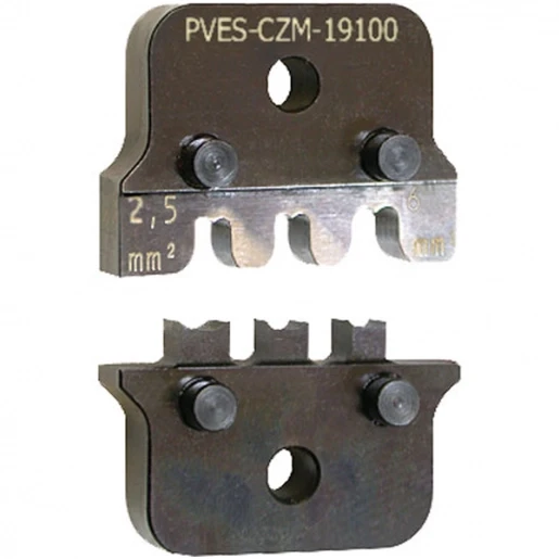 Stäubli Inzetstuk 2.5 - 6mm² 32.6021-19100