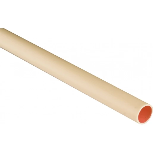 Pipelife Polivolt pvc low friction installatiebuis 19mm x 4m crème