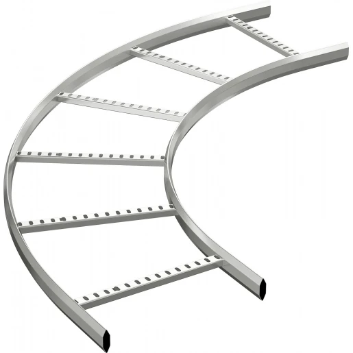 Stago Wibe bocht / hoekstuk kabelladder 90° 200x55mm thvz 716180