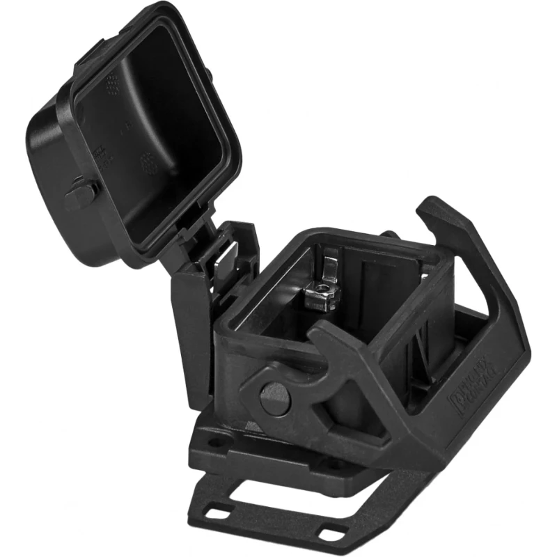 Phoenix Contact HC Behuizing rechthoekige connectoren IP66 B53mm H30,5mm Aanbouwbehuizing