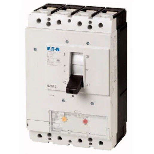 Eaton Vermogensautomaat NZM3 4p 400A raamklem
