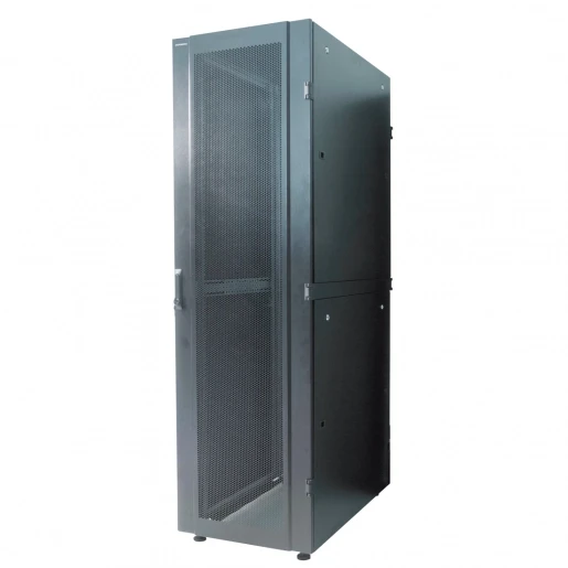 Gigamedia Datakast 19" 42HE 800x1200mm Zwart GGM ALS42812A