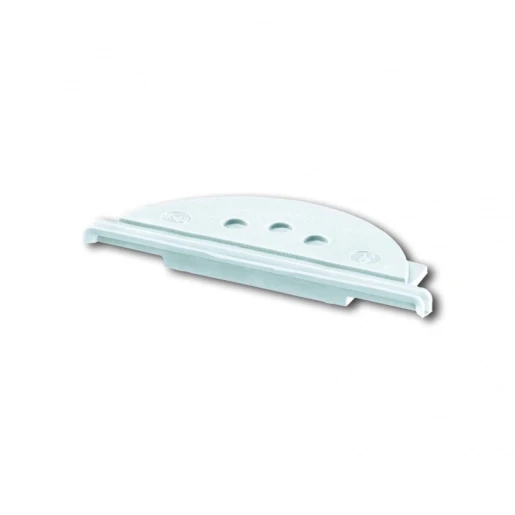 ABB Busch-Jaeger Ocean schot blind wit RAL 9010 2CKA001761A1507