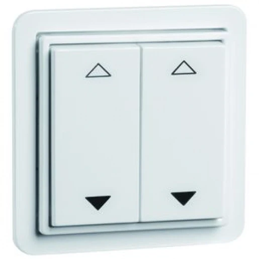Peha Standaard wandzender 4-kanalen wit RAL 9010 00200413