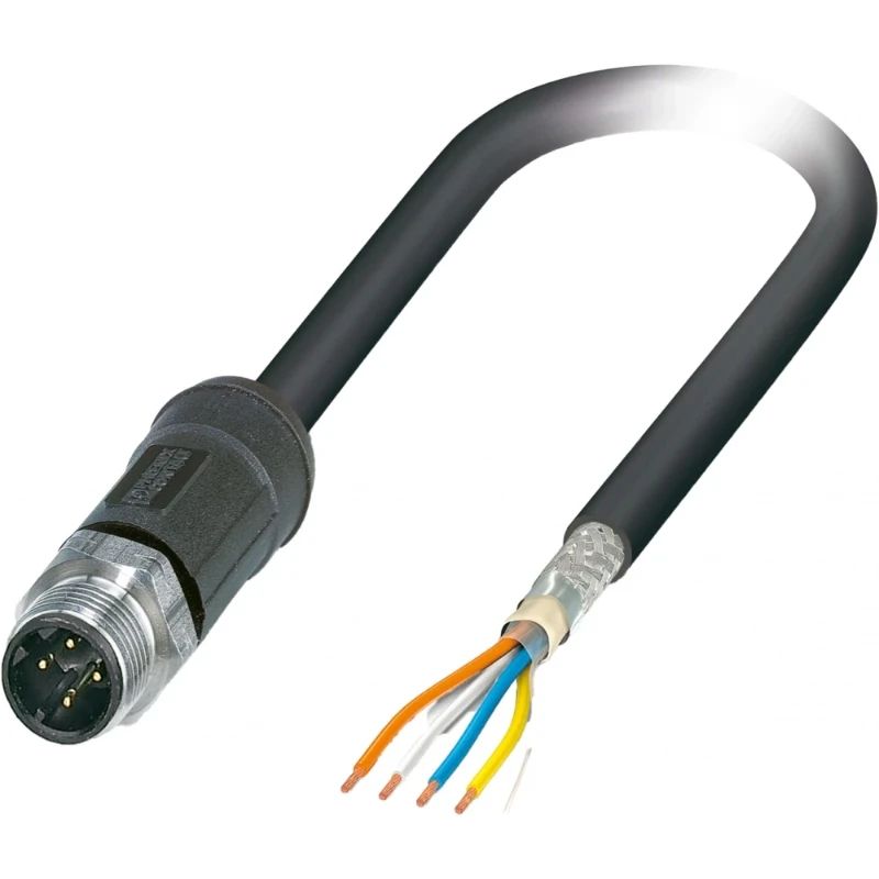 Phoenix Contact VS-M12MSD/10,0-93X OD