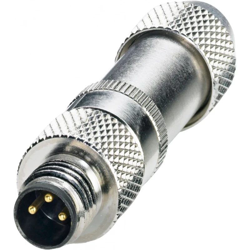 Phoenix Contact Ronde connector veldzijdig confectioneerbaar (industrieconnector)