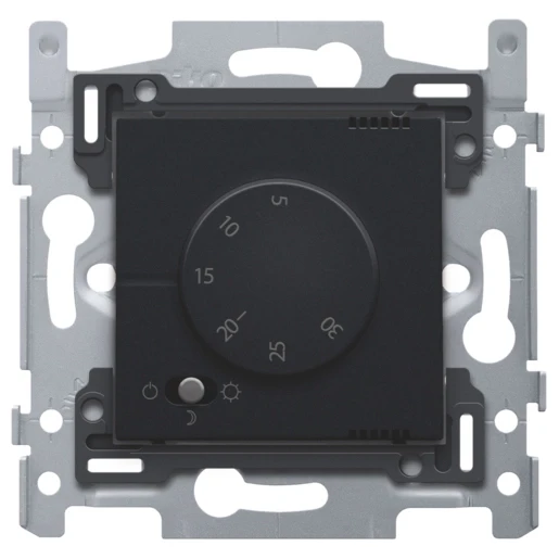Niko THERMOSTAAT AN.BLACK