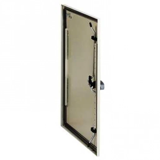 Sarel PanelSeT Deur kast/lessenaar Segmentdeur H800mm B600mm D20mm Staal Grijs