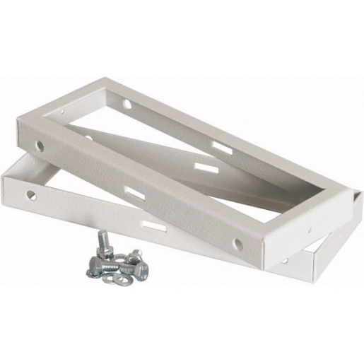 Eaton HOEKBESCHERMING KIT VOOR SOKKEL IP54 HXD=100X320MM OPEN/OPEN GRIJS
