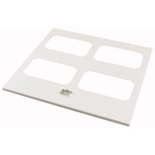 Eaton BOVENPLAAT MET WARTELOPENING VOOR XW-VELDEN IP55 D=600 B=1000