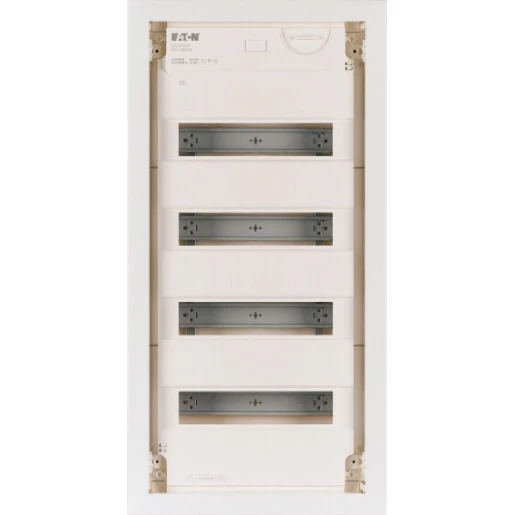 Eaton KLV Verdeelkast leeg 4x12 modulen Kunststof IP30 178812