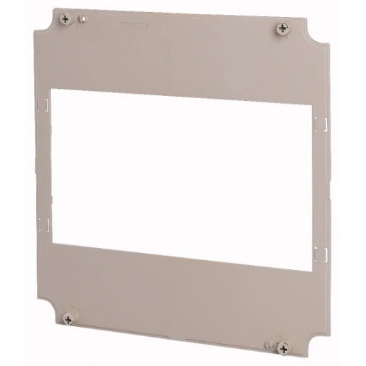 Eaton xEnergy Componenten uitbouw kast Montage-element H375mm B375mm D10mm
