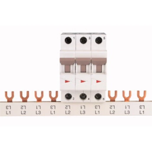 Eaton KAMRAIL 1P 80 A 16 MM2 VORK LENGTE 1016 MM
