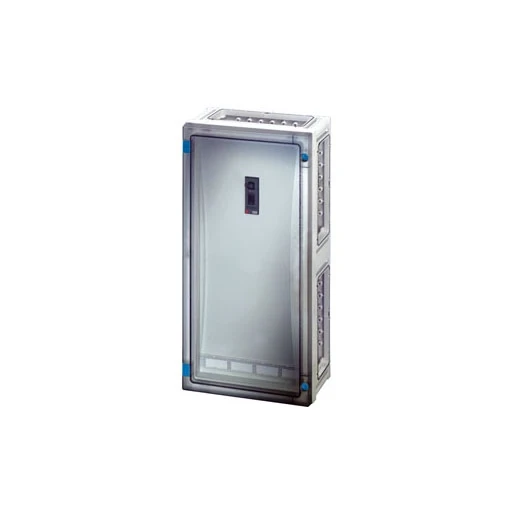 Hensel Enystar vermogensschakelkast pe+n klem 270x540mm 250A 250A 3p FP 5325
