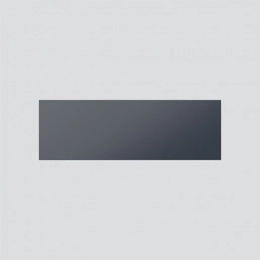 Siedle Infobordmodule info-module aluminium/kunststof antraciet 210004934-00