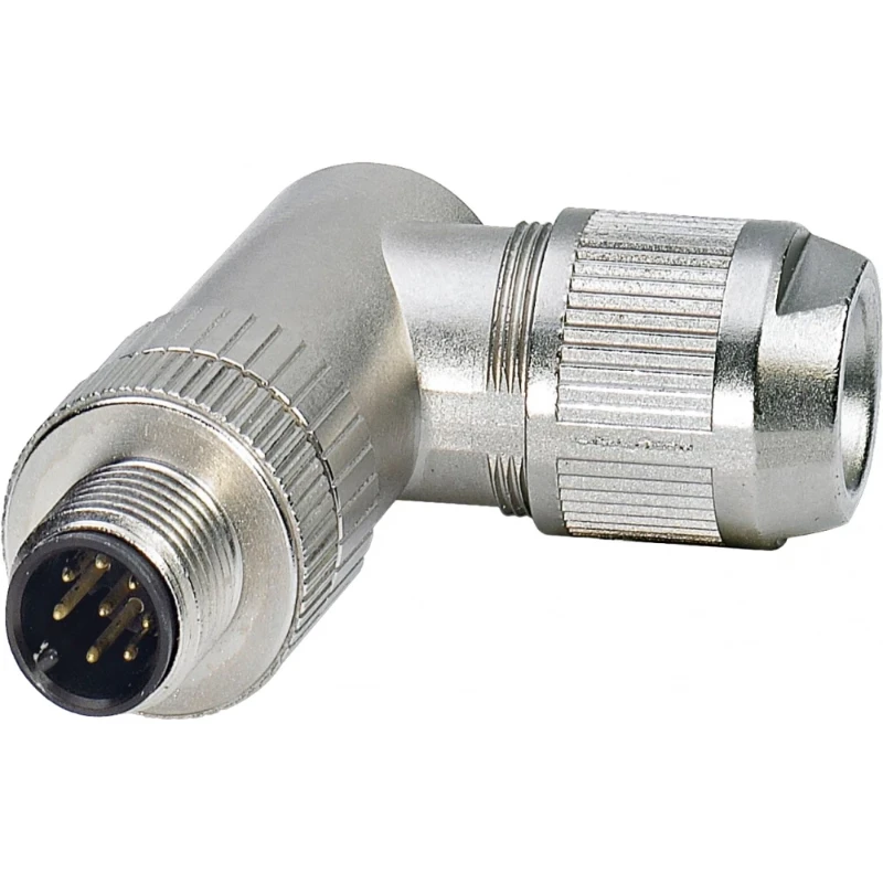 Phoenix Contact Ronde connector veldzijdig confectioneerbaar (industrieconnector)