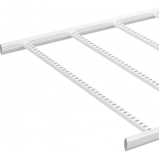 Stago Wibe kabelladder 6000x1000x55mm Staal thermisch verzinkt en gecoat RAL 9010 718597