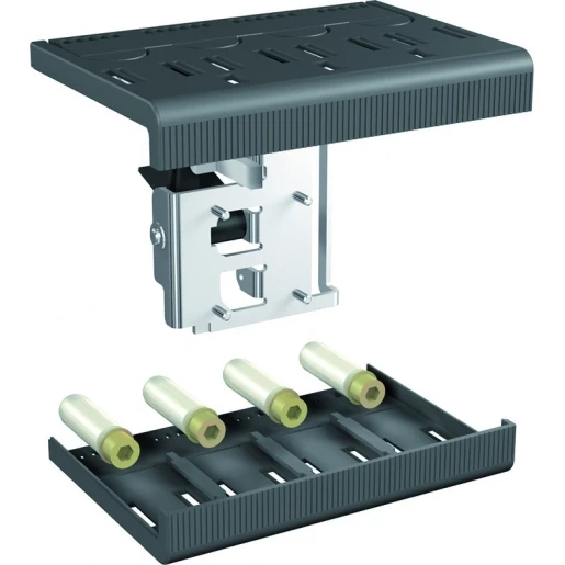 ABB OMBOUWSET VOOR TMAX XT4 VAN VAST NAAR PLUG-IN 3 POLIG