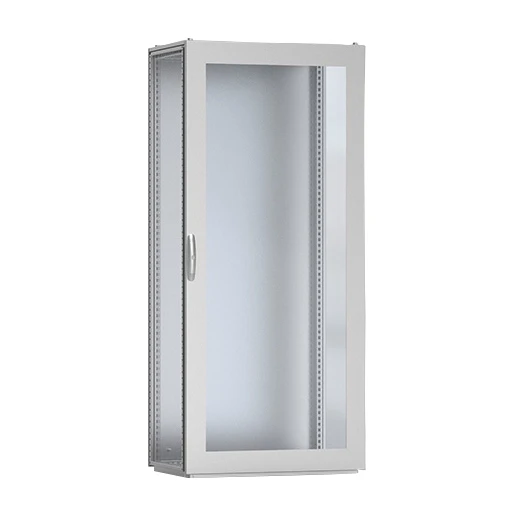nVent Hoffman DNGS Deur kast/lessenaar Beschermdeur H2000mm B1000mm Roestvaststaal (RVS) Roestvaststaal ( RVS )