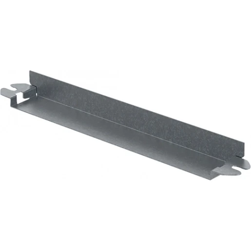 HPL eindstuk vloergoot 481x42mm 872.2560