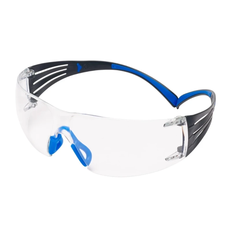 3M Veiligheidsbril SF400 AS/AF PC grijs 7100078987