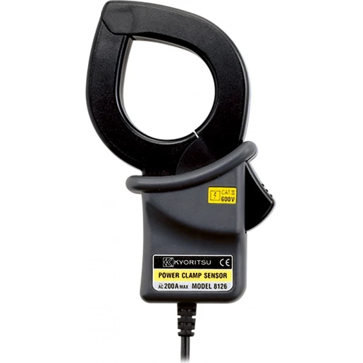 Kyoritsu Stroomslang bek diameter + tas 0 - 200A 600V 30037733