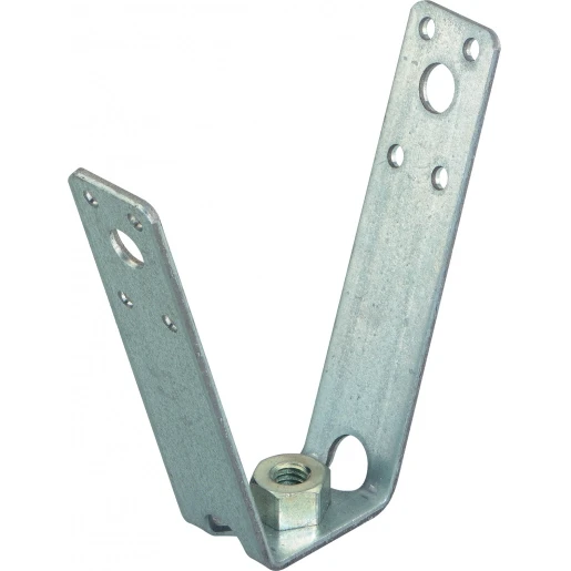 Fischer TZ trapeziumhanger m8 064094