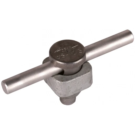 Dehn Ks connector m12 st/tzn f.rd 8-12.5mm one-piece