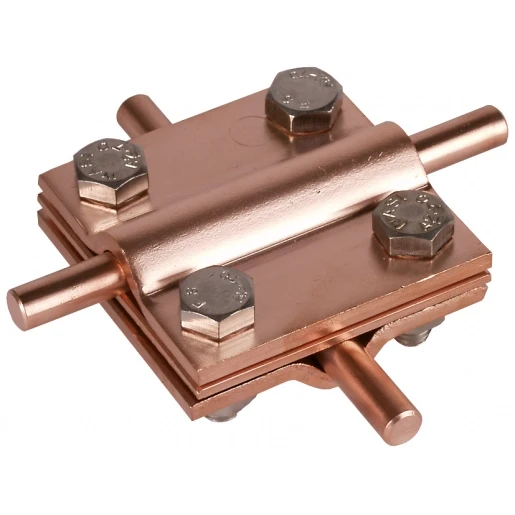 Dehn Cross unit cu f.rd 8-10/8-10mm-rd 8-10/fl 30mm-fl 30/30mm interme