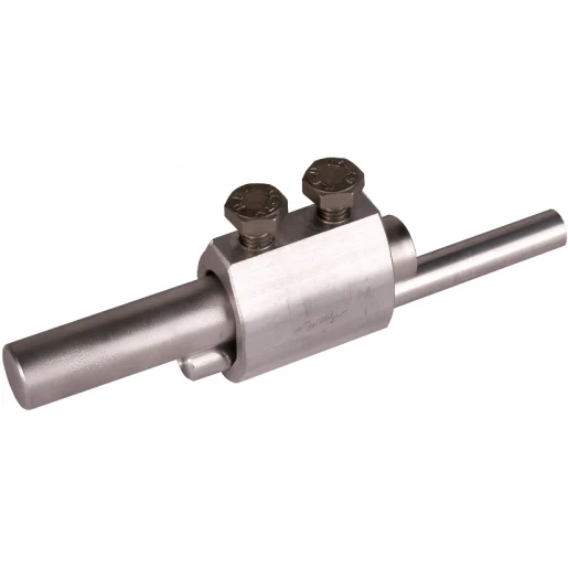 Dehn Disconnecting sleeve f.rd 16/8-10mm al