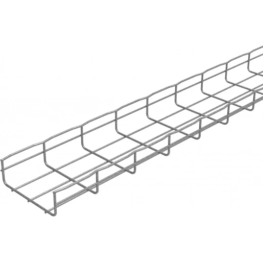 Legrand Cablofil Draadgoot U-vorm 3000x150x54mm Staal bandverzinkt zink-aluminium CM000086