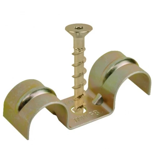 JMV FUNCTIEBEHOUDBEUGEL VOOR 2X19MM.MET SCHROEFANKER M6X28MM E30-E90