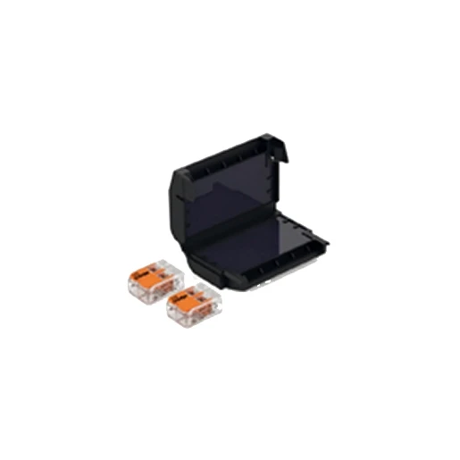 Cellpack EASY-PROTECT GELBOX MET WAGO COMPACT-VERBINDINGSKLEMMEN