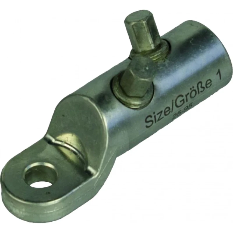 Intercable AL-SCHROEFKABELSCHOEN MS.VERTIND TS 2BB/VETG.25-95 M10