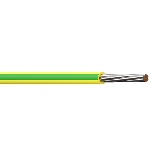 Draka stuurstroomkabel 6mm² koper 100M 834670NN