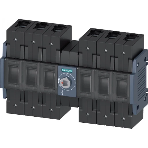 Siemens Lastscheider IP20 6p 125A