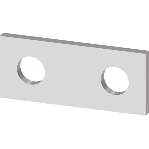 Siemens ACCESSORY FOR 3KD SIZE 2 CONNECTING JUMPER FOR SERIES CONNECTION OF 2 POLES FLAT TERMINAL CONTAINS 1 UNIT