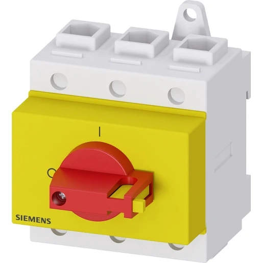Siemens Lastscheider IP40 3p 100A