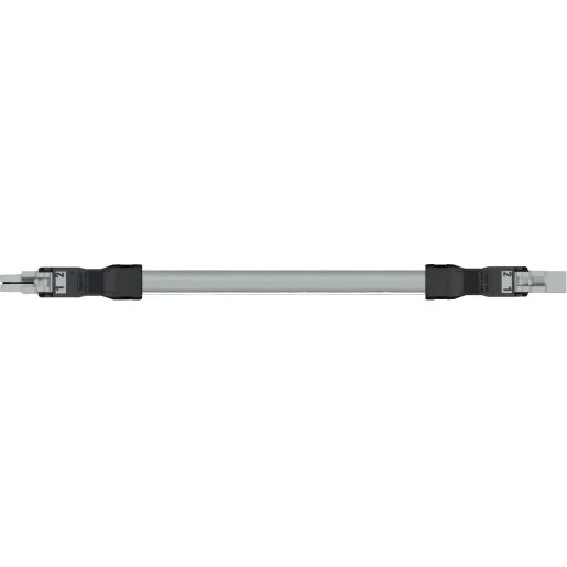 Wago SERIE 891 Patchkabel gebouwinstallatie 2p Contrastekker (female) Stekker 6000mm