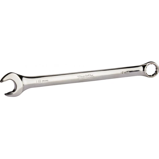 Makita RING-/STEEKSLEUTEL 19MM