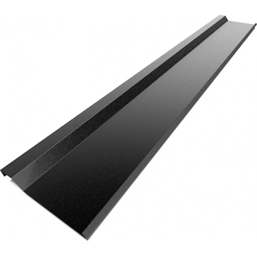 GSE Lateral Flashing 1290mm Zwart