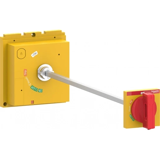 Schneider Electric STANDAARD VERLENGDE DRAAIBEDIENING RD/GL