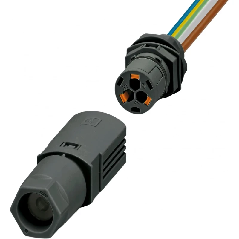 Phoenix Contact IPD WD 3P2,5 0,5 M20 BK