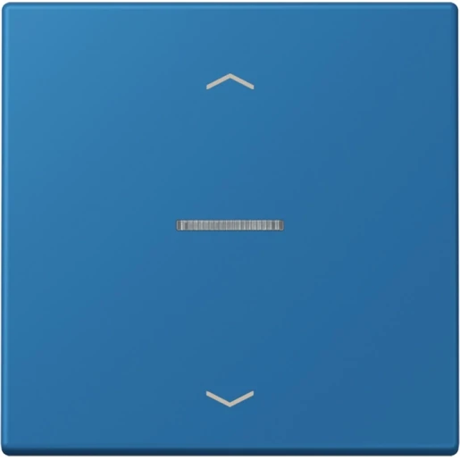 Jung LS range Home stuurafdekking pijl LC32030 enkelvoudig Mat BTLC17101P211