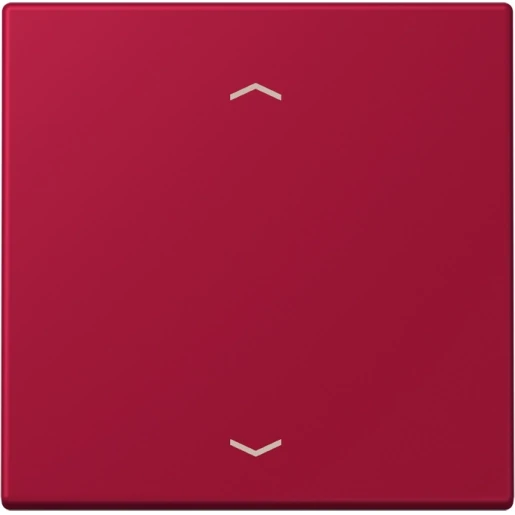 Jung LS range Stuurafdekking standaard pijlen LC32100 enkelvoudig Mat LC1700P229